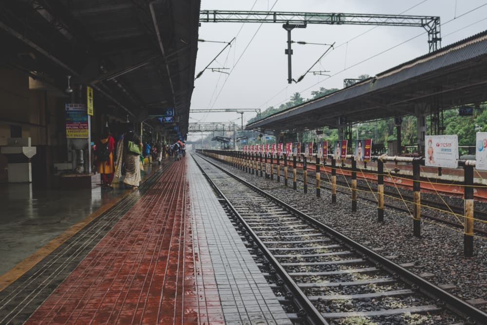 Railway Technology & Equipment